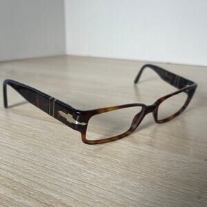 Persol 2737-S 24/31 Sunglasses READ Frames Only Tortoise Shell 55-16-140 Italy